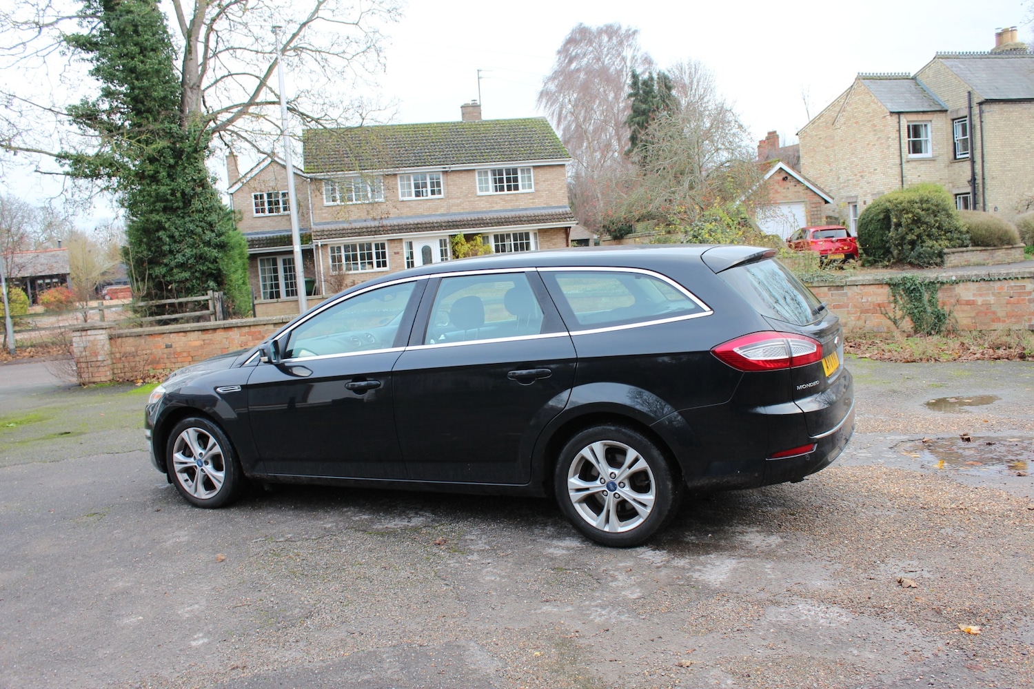 Used Ford Mondeo 2011 for sale - 76879625: Photo 10