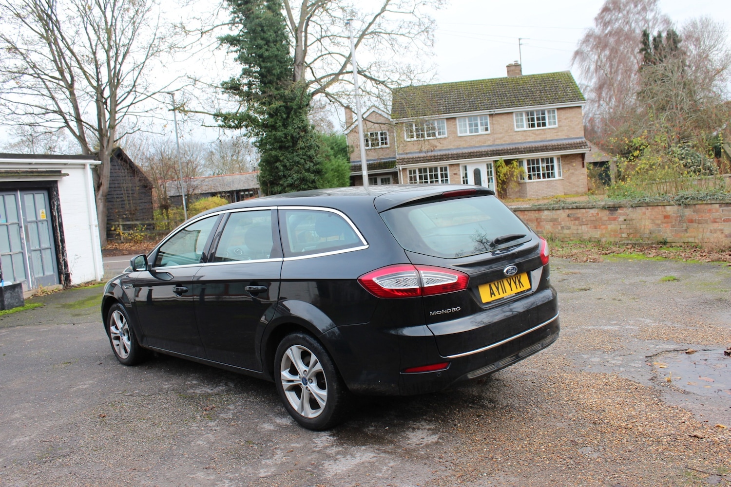 Used Ford Mondeo 2011 for sale - 76879625: Photo 11