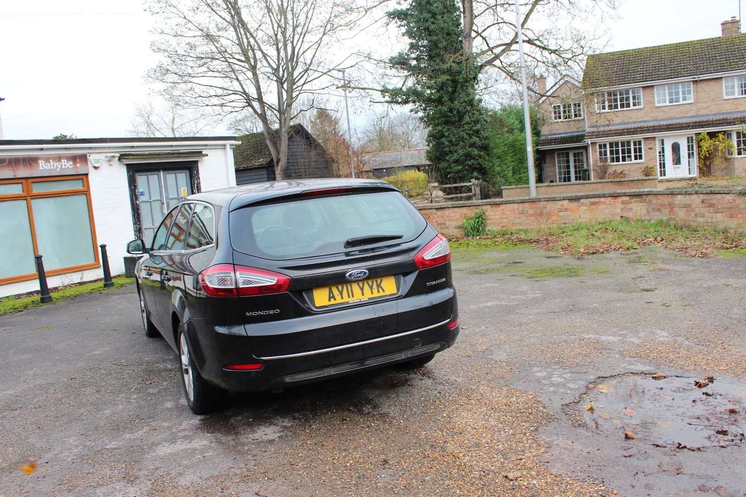 Used Ford Mondeo 2011 for sale - 76879625: Photo 12