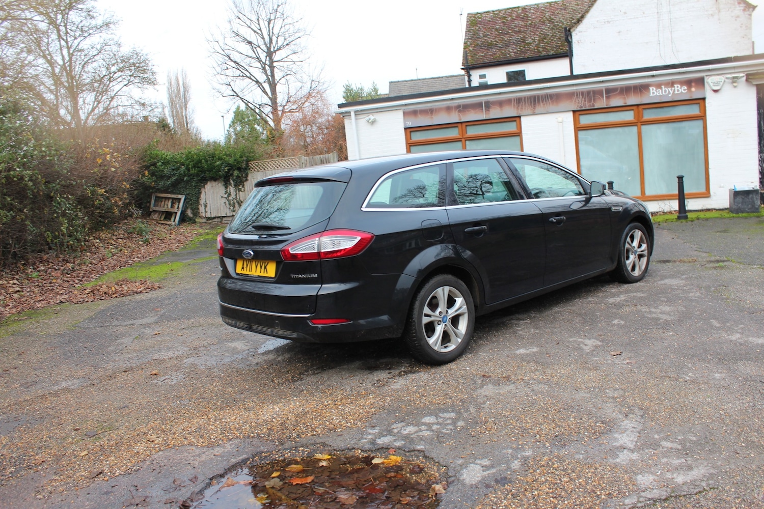 Used Ford Mondeo 2011 for sale - 76879625: Photo 13
