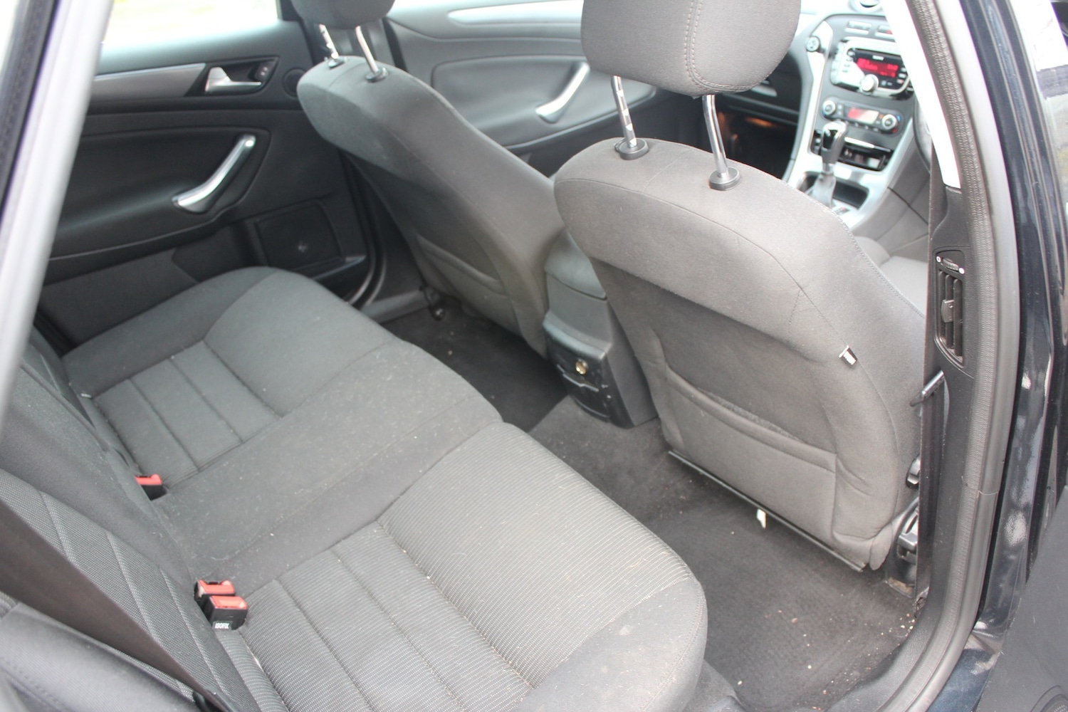 Used Ford Mondeo 2011 for sale - 76879625: Photo 16