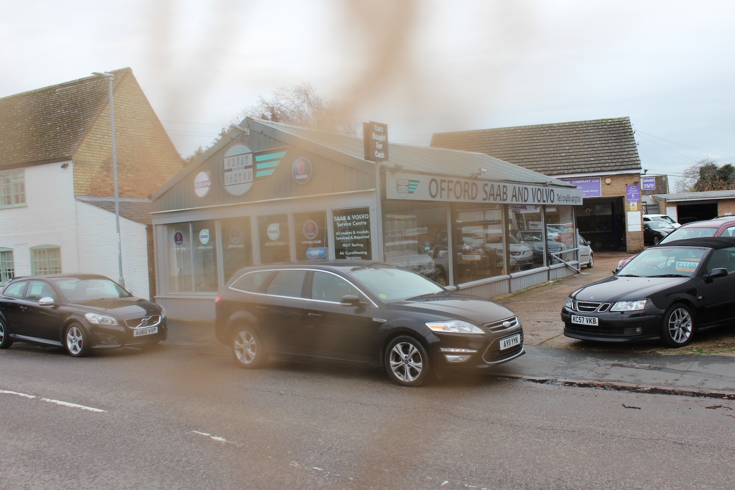 Used Ford Mondeo 2011 for sale - 76879625: Photo 2