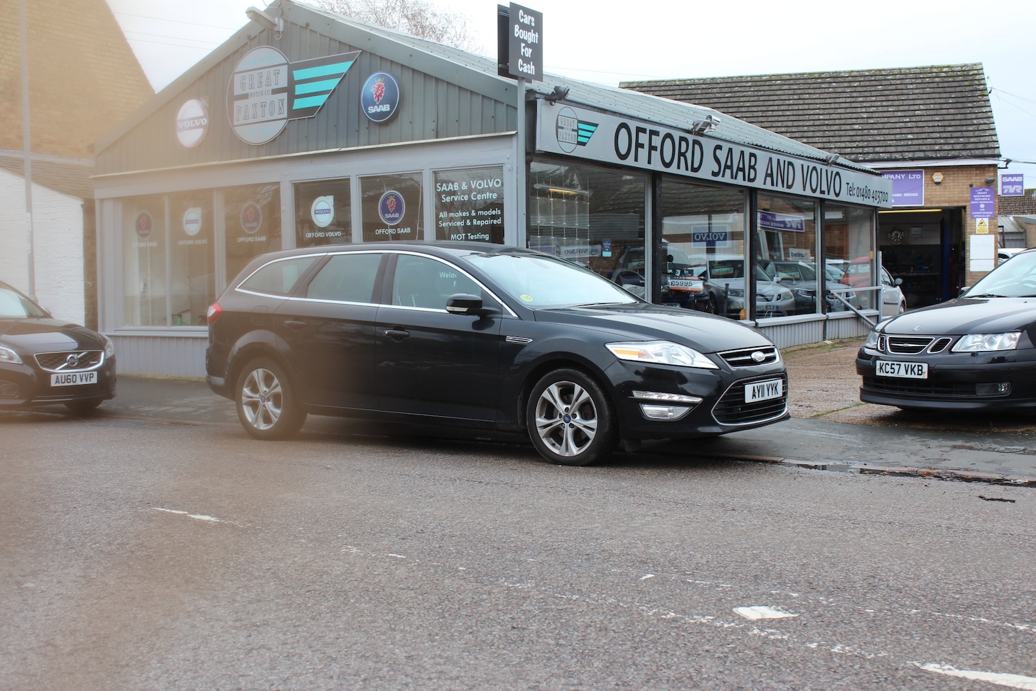 Used Ford Mondeo 2011 for sale - 76879625: Photo 3