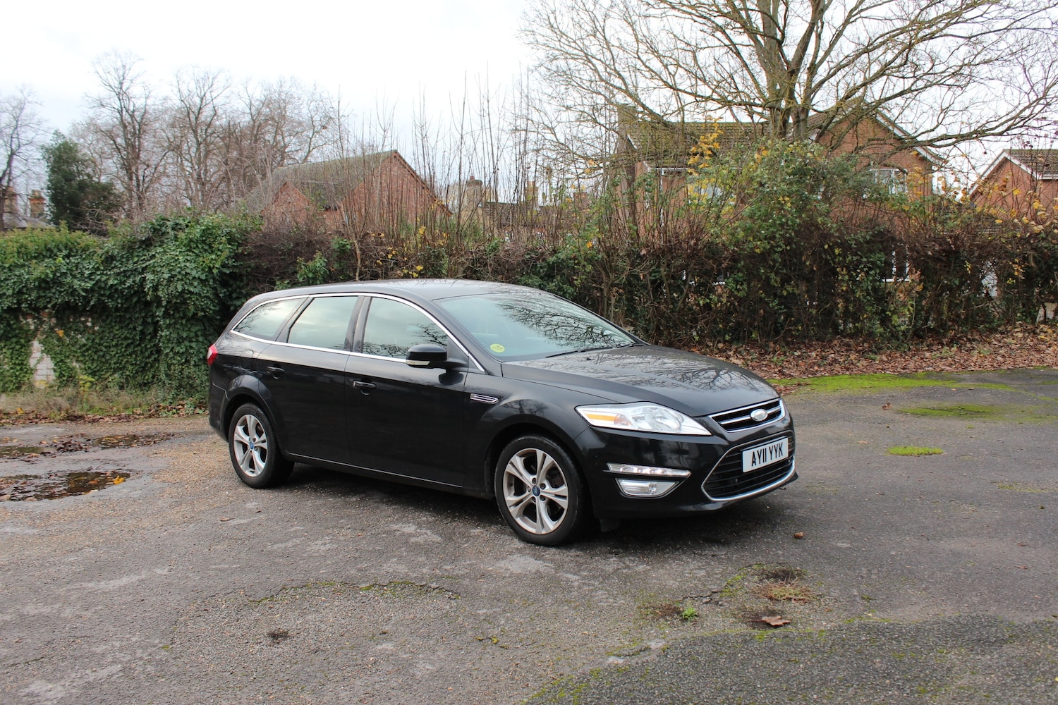 Used Ford Mondeo 2011 for sale - 76879625: Photo 4