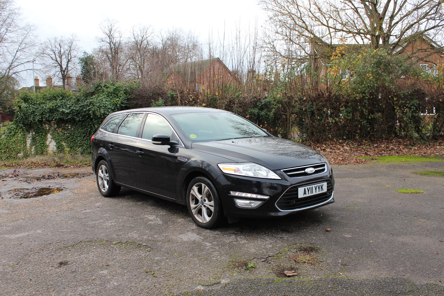 Used Ford Mondeo 2011 for sale - 76879625: Photo 5