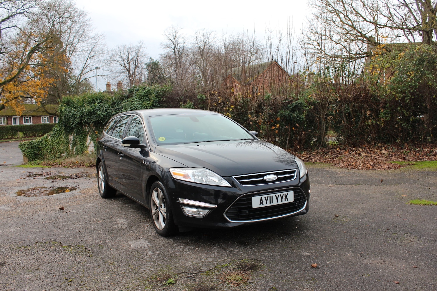 Used Ford Mondeo 2011 for sale - 76879625: Photo 6