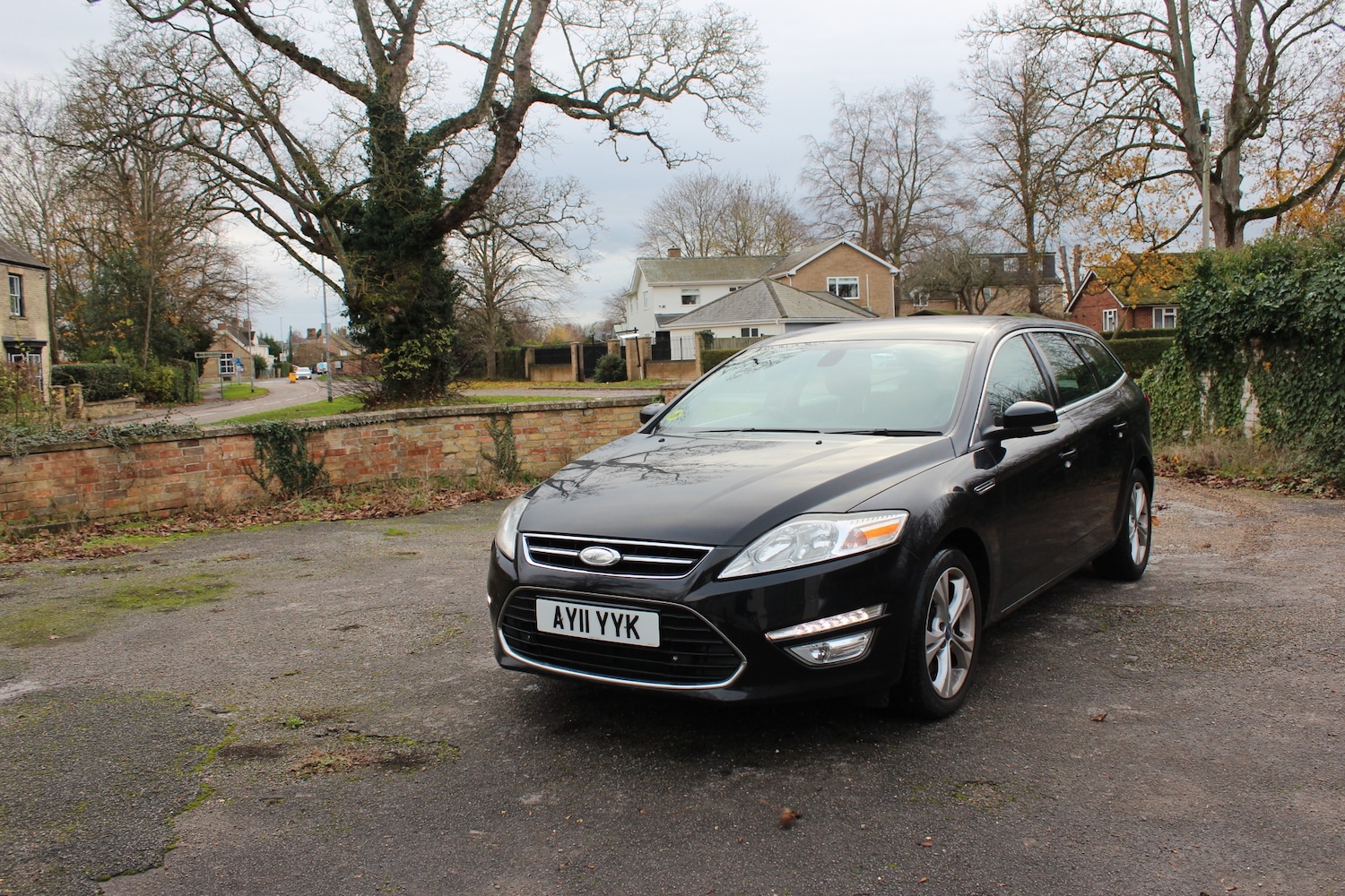 Used Ford Mondeo 2011 for sale - 76879625: Photo 7