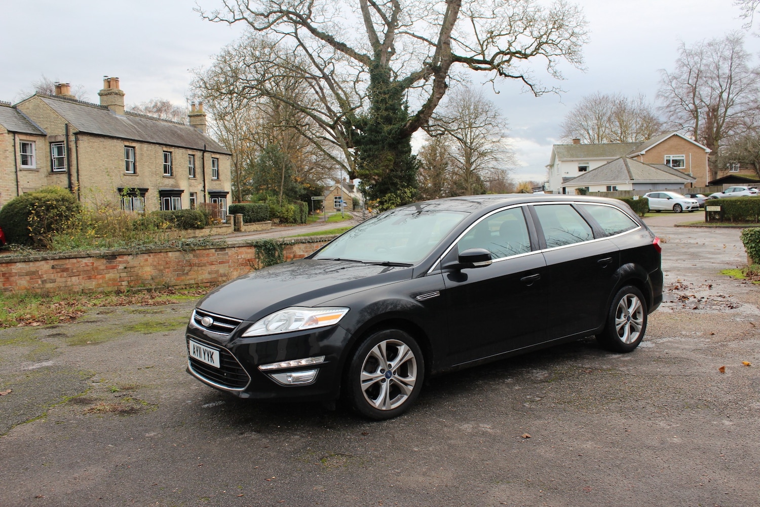 Used Ford Mondeo 2011 for sale - 76879625: Photo 8