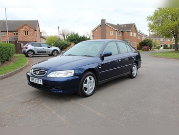Used Honda Accord 2002 for sale - 78226218: Photo