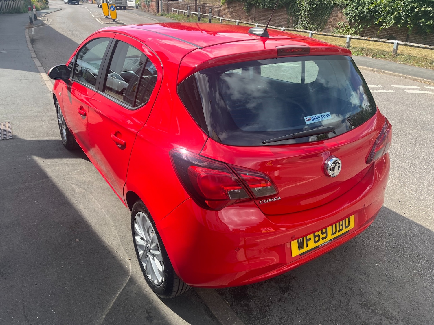 Used Vauxhall Corsa 2019 for sale - 76611195: Photo 13