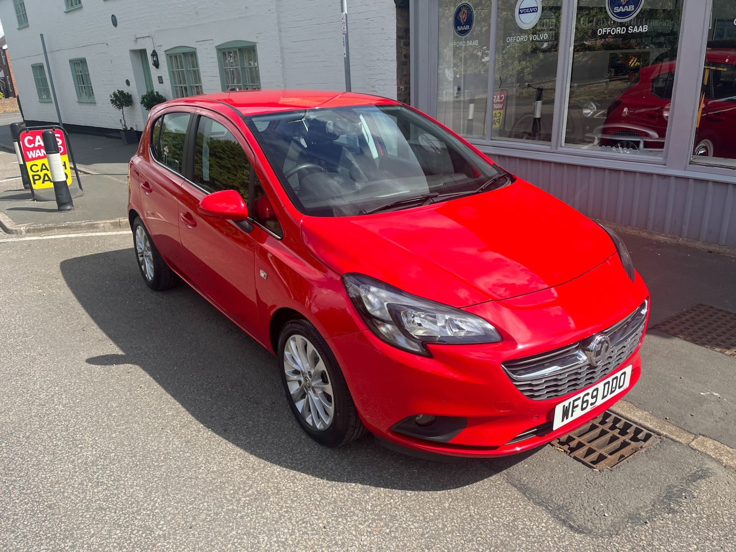 Used Vauxhall Corsa 2019 for sale - 76611195: Photo 16