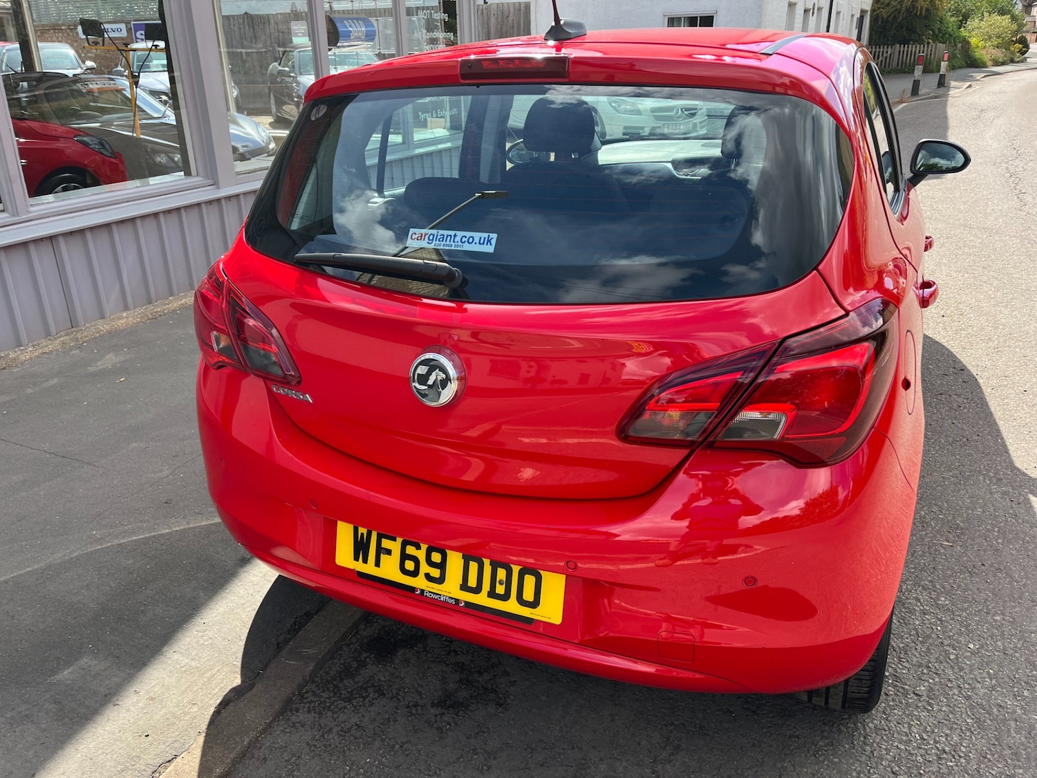 Used Vauxhall Corsa 2019 for sale - 76611195: Photo 18