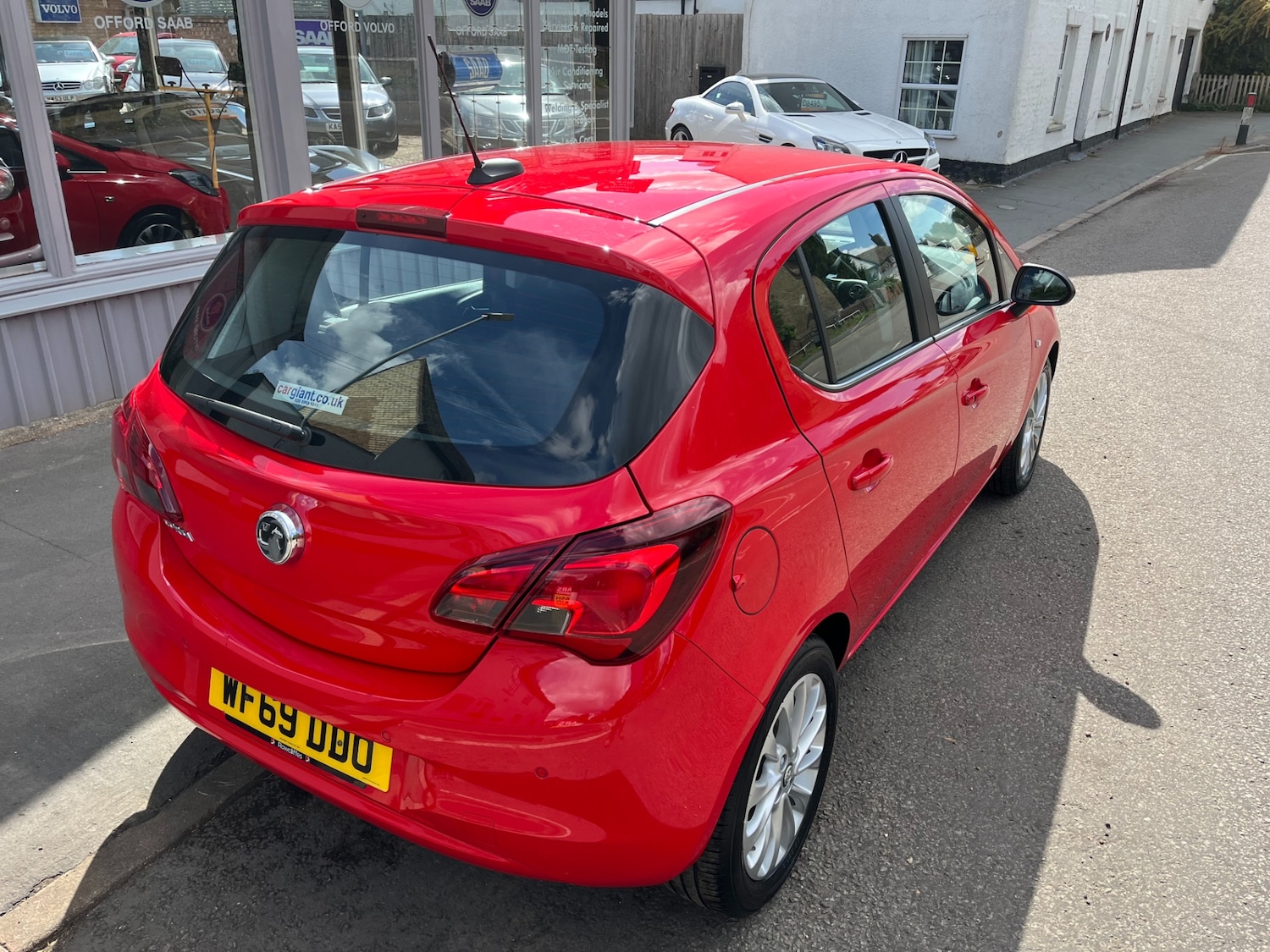 Used Vauxhall Corsa 2019 for sale - 76611195: Photo 19