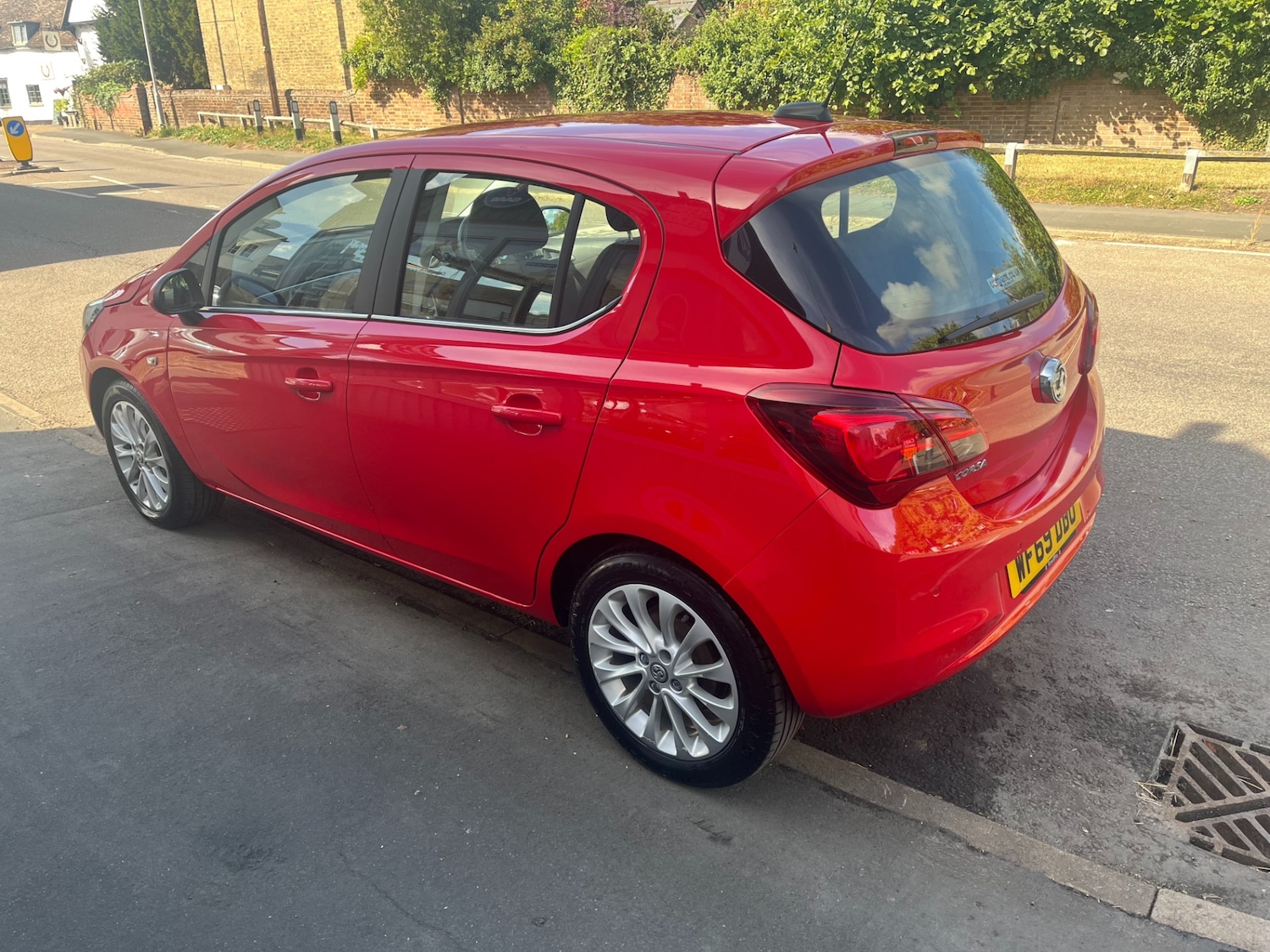 Used Vauxhall Corsa 2019 for sale - 76611195: Photo 2