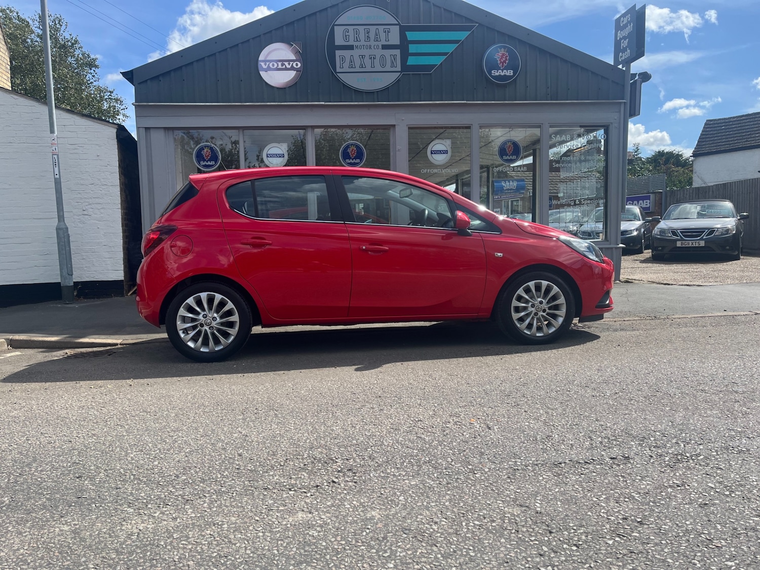 Used Vauxhall Corsa 2019 for sale - 76611195: Photo 3