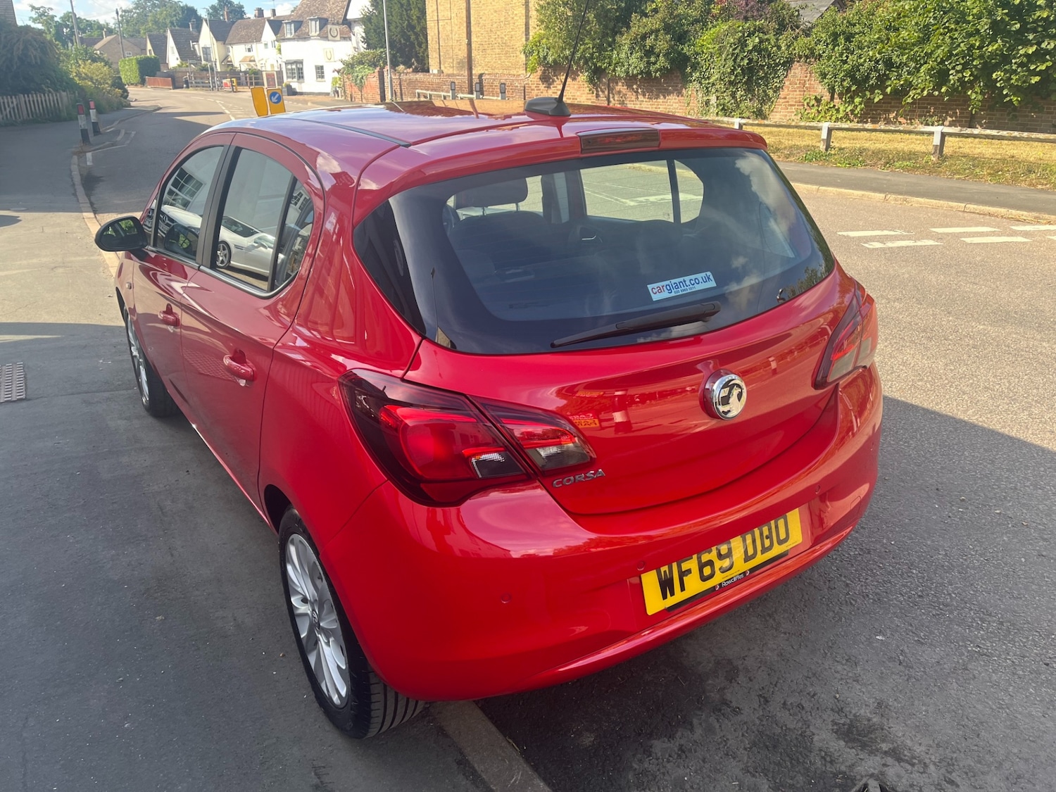 Used Vauxhall Corsa 2019 for sale - 76611195: Photo 4