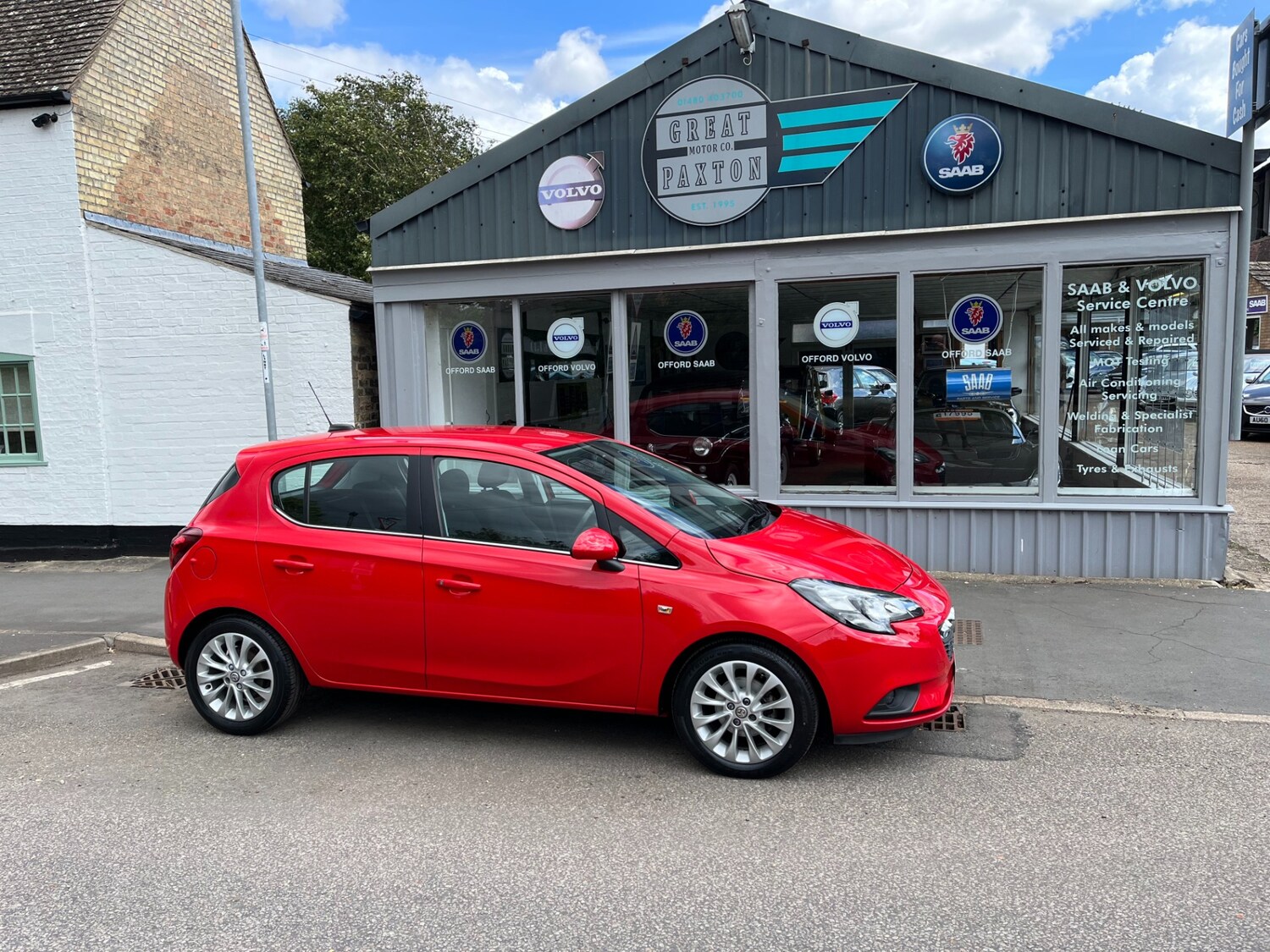 Used Vauxhall Corsa 2019 for sale - 76611195: Photo 45