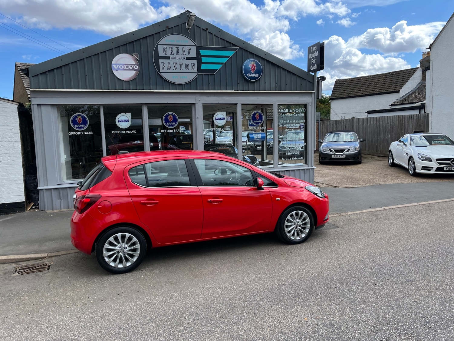 Used Vauxhall Corsa 2019 for sale - 76611195: Photo 46