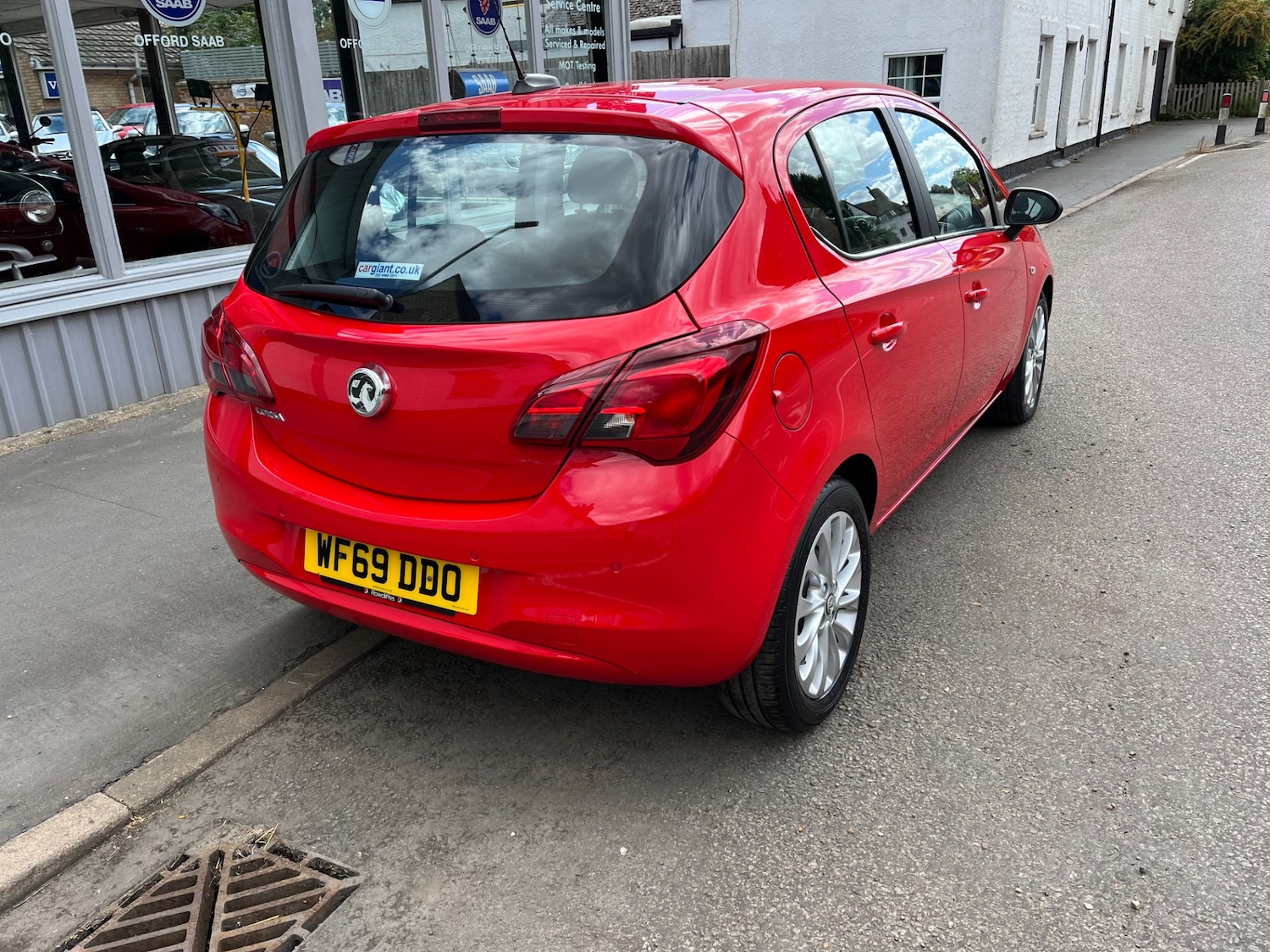Used Vauxhall Corsa 2019 for sale - 76611195: Photo 49