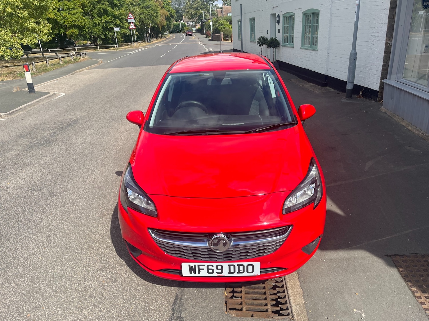 Used Vauxhall Corsa 2019 for sale - 76611195: Photo 5