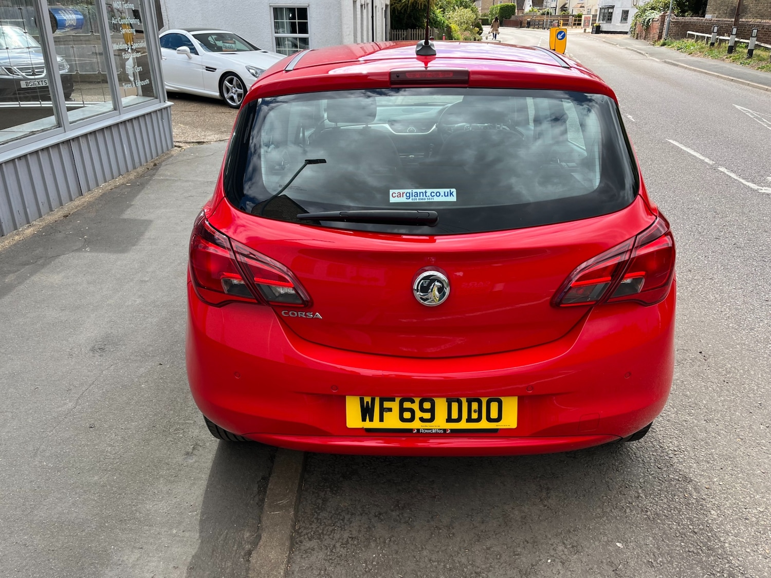 Used Vauxhall Corsa 2019 for sale - 76611195: Photo 50