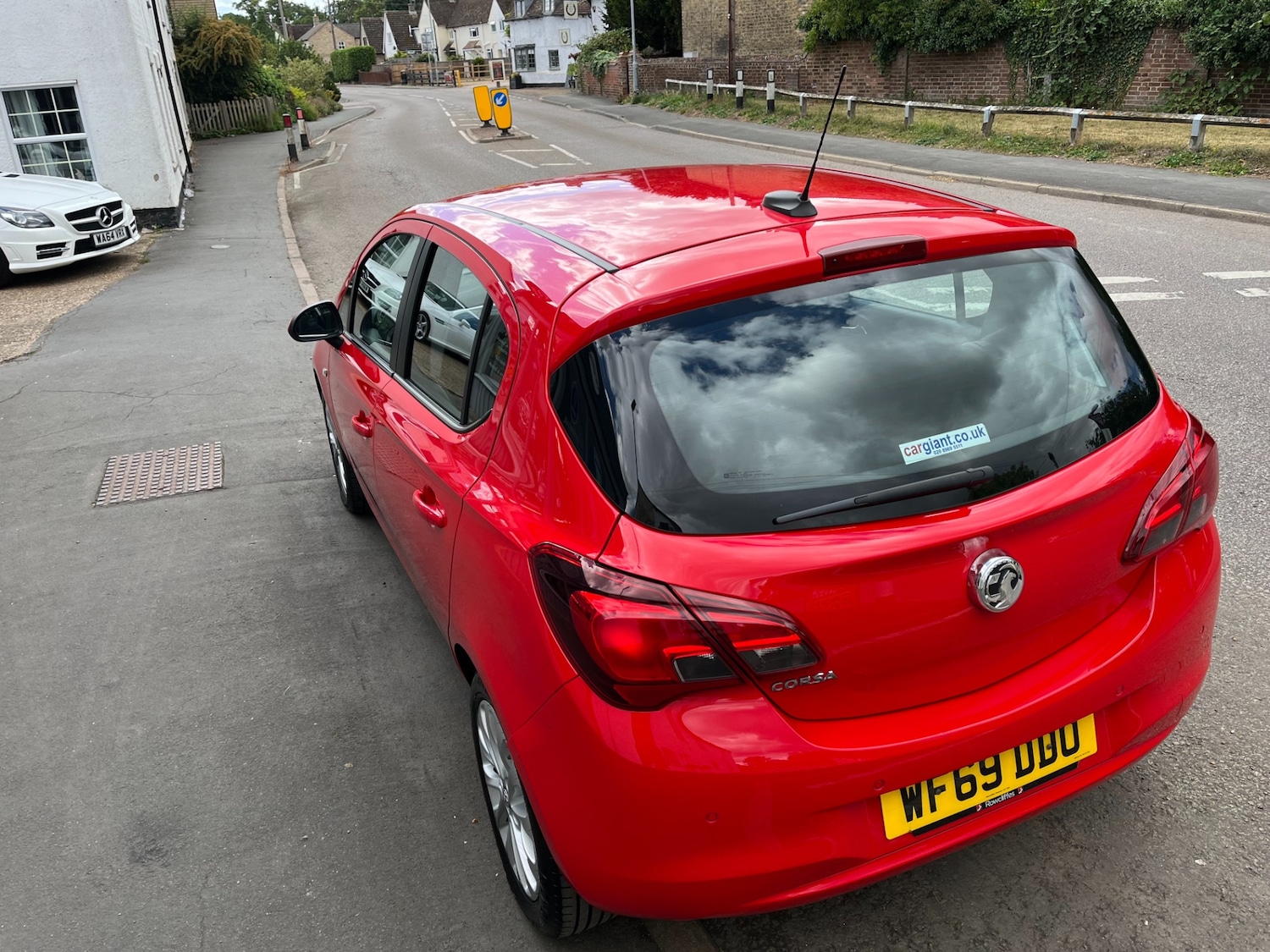 Used Vauxhall Corsa 2019 for sale - 76611195: Photo 55