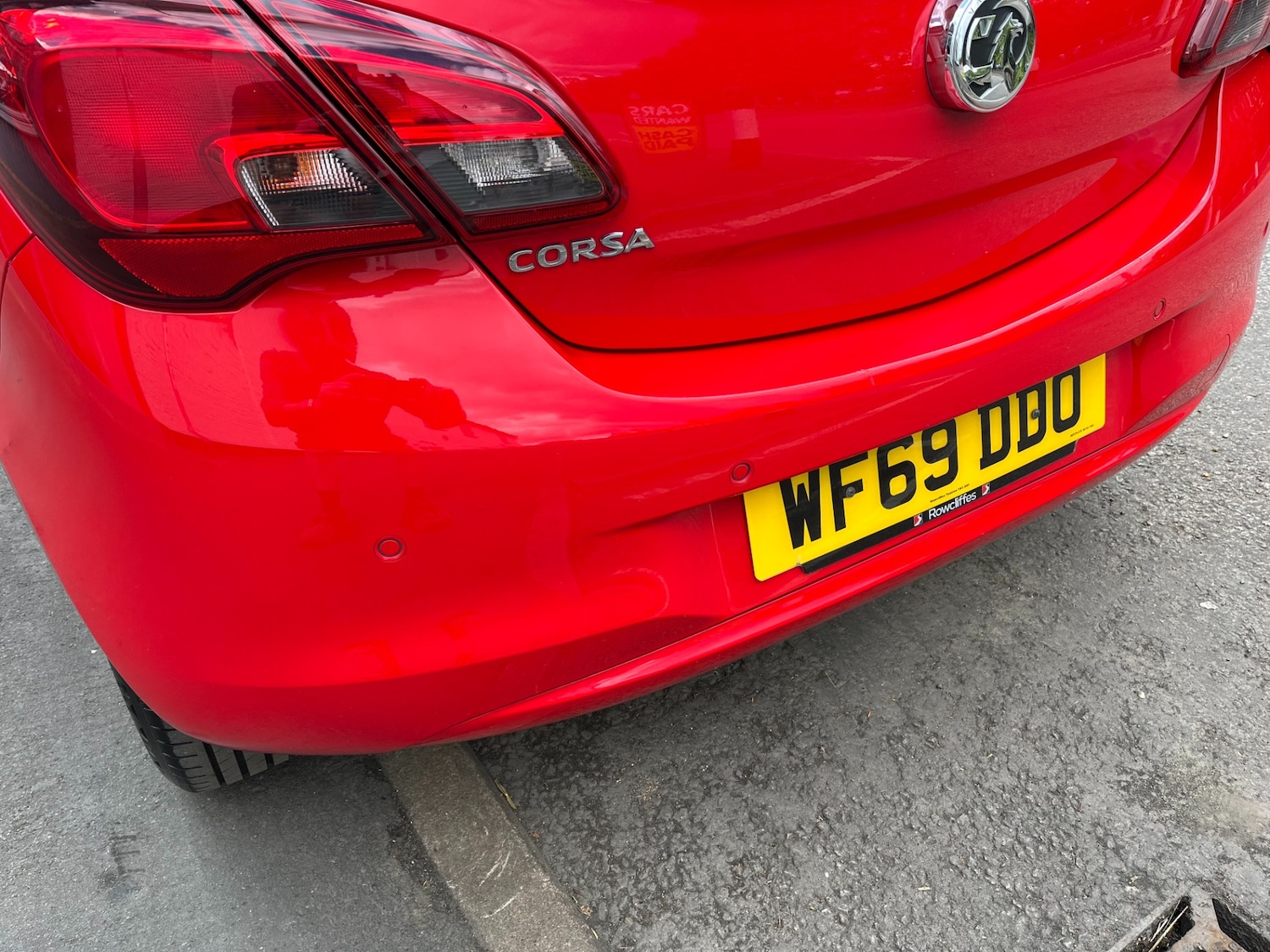 Used Vauxhall Corsa 2019 for sale - 76611195: Photo 56