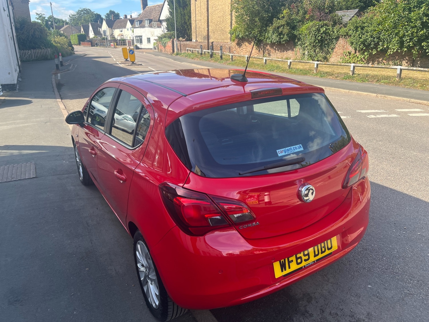 Used Vauxhall Corsa 2019 for sale - 76611195: Photo 6