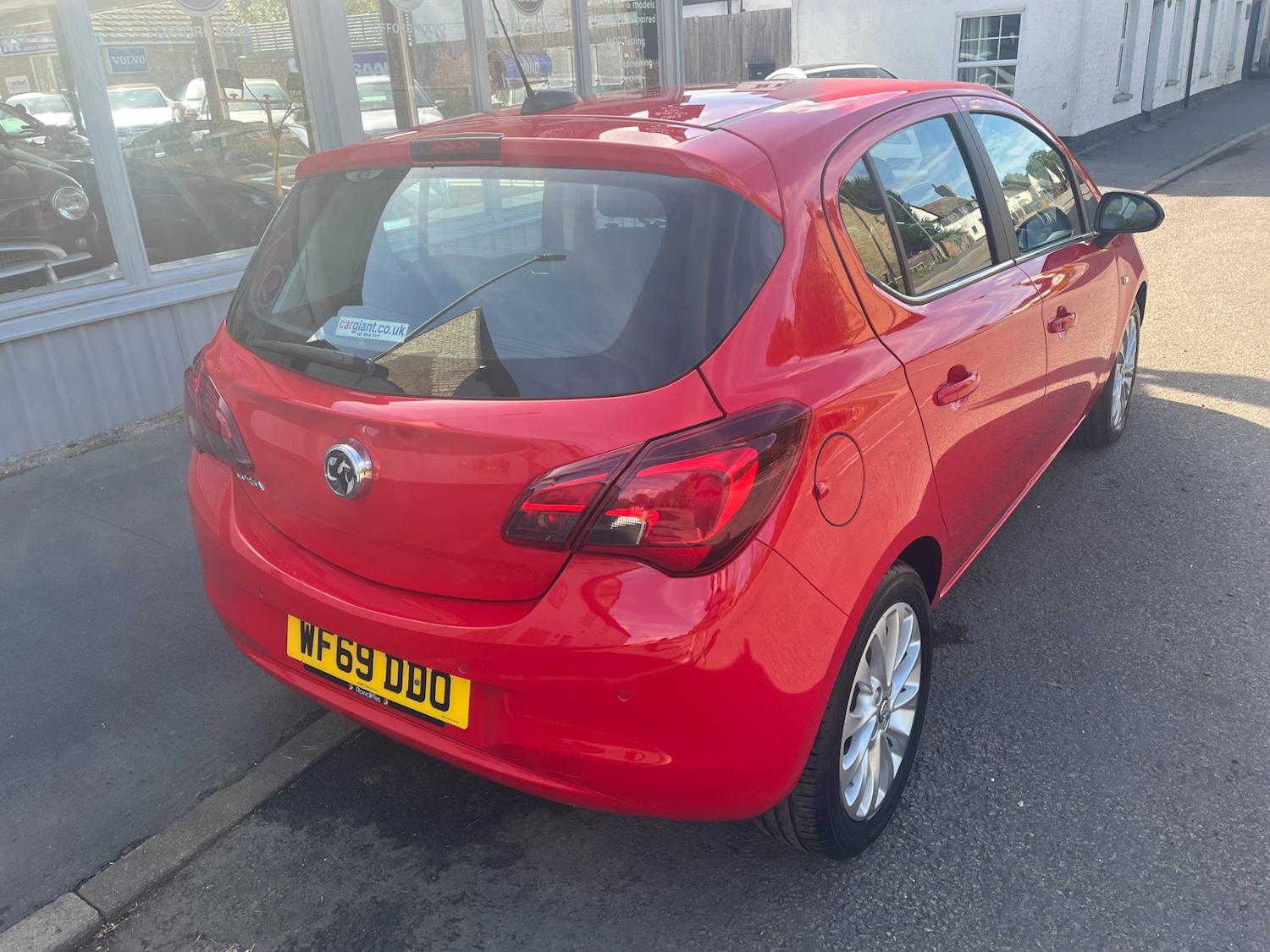 Used Vauxhall Corsa 2019 for sale - 76611195: Photo 7