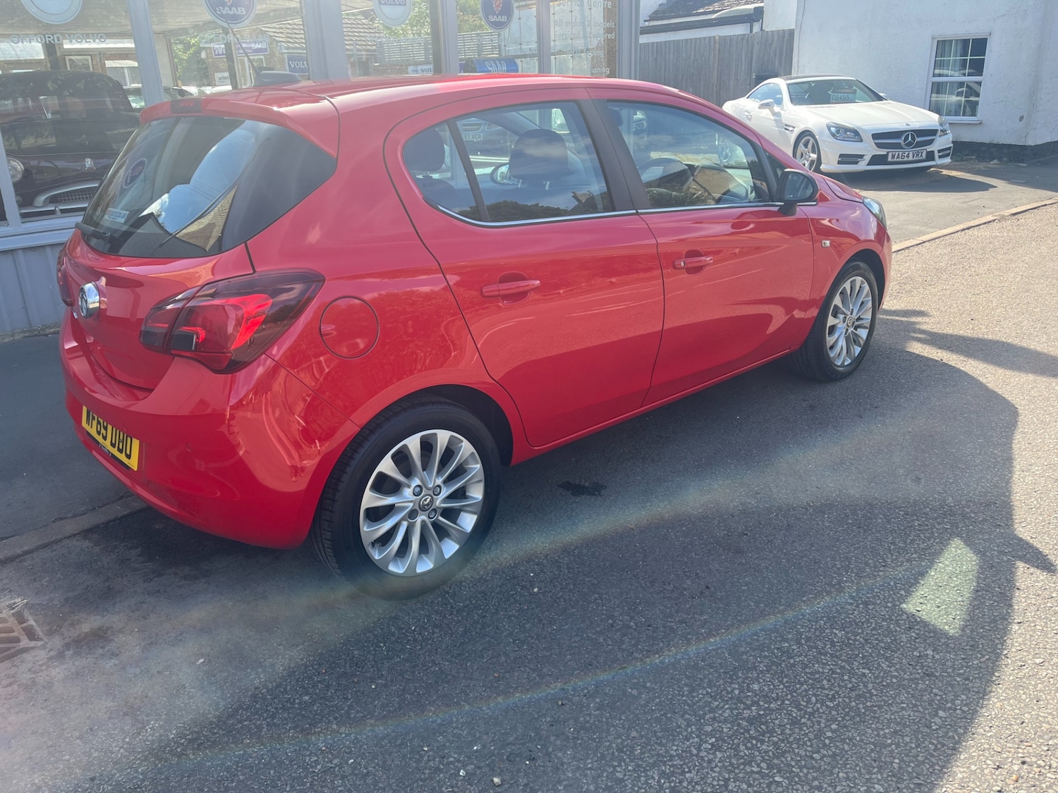 Used Vauxhall Corsa 2019 for sale - 76611195: Photo 8