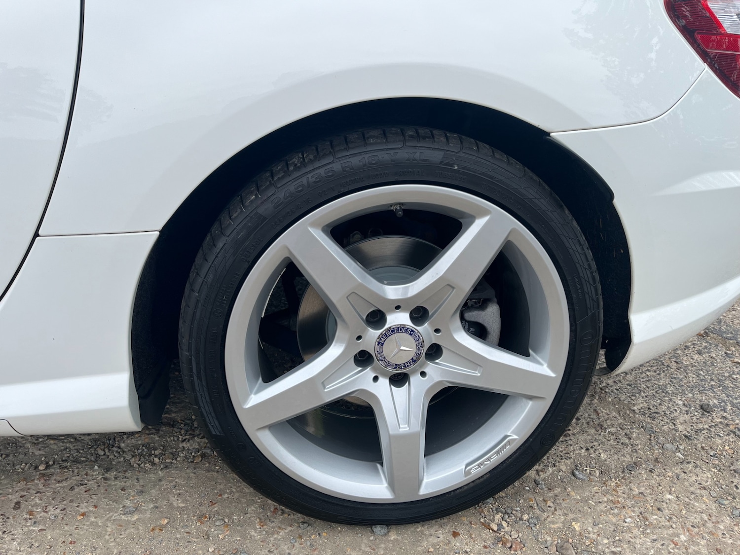 Used Mercedes-Benz SLK 2014 for sale - 76638688: Photo 10