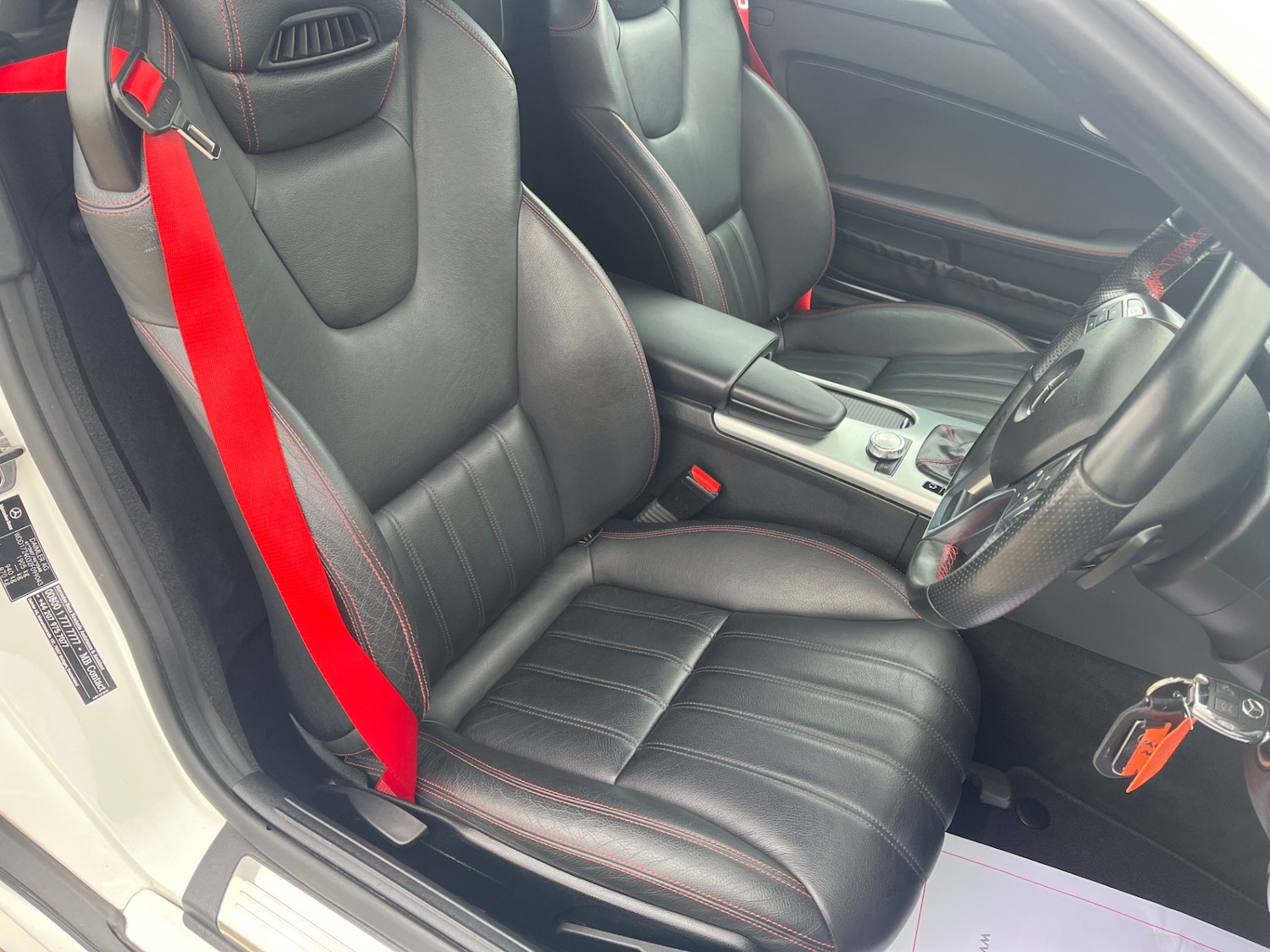 Used Mercedes-Benz SLK 2014 for sale - 76638688: Photo 13