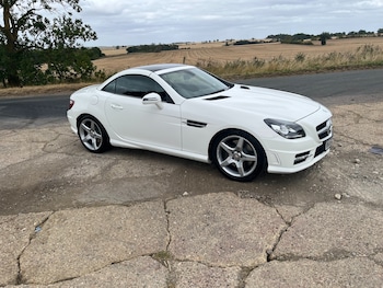 Mercedes-Benz - SLK
