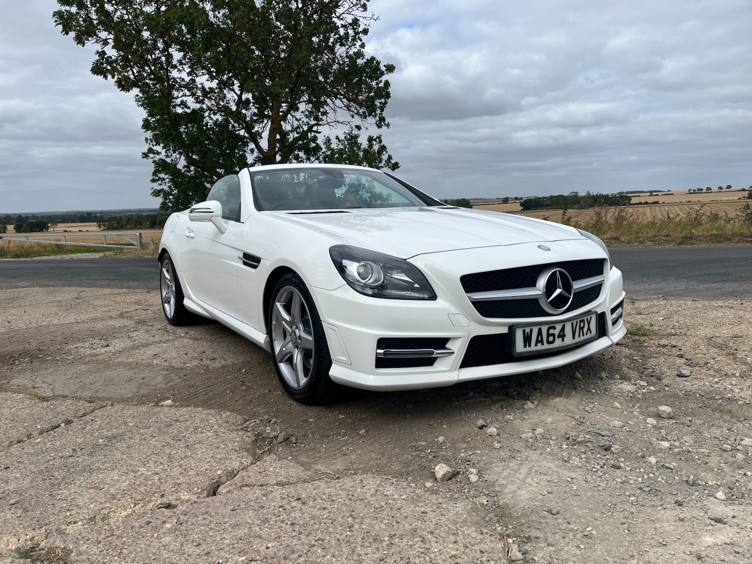 Used Mercedes-Benz SLK 2014 for sale - 76638688: Photo 21