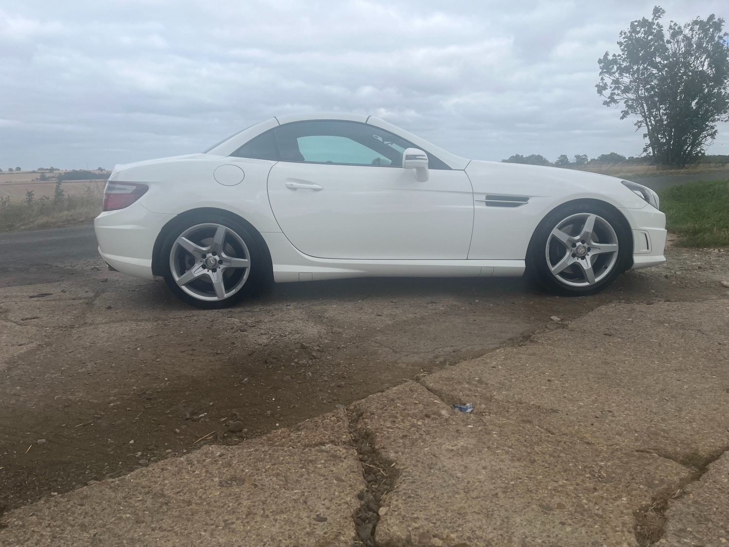 Used Mercedes-Benz SLK 2014 for sale - 76638688: Photo 22