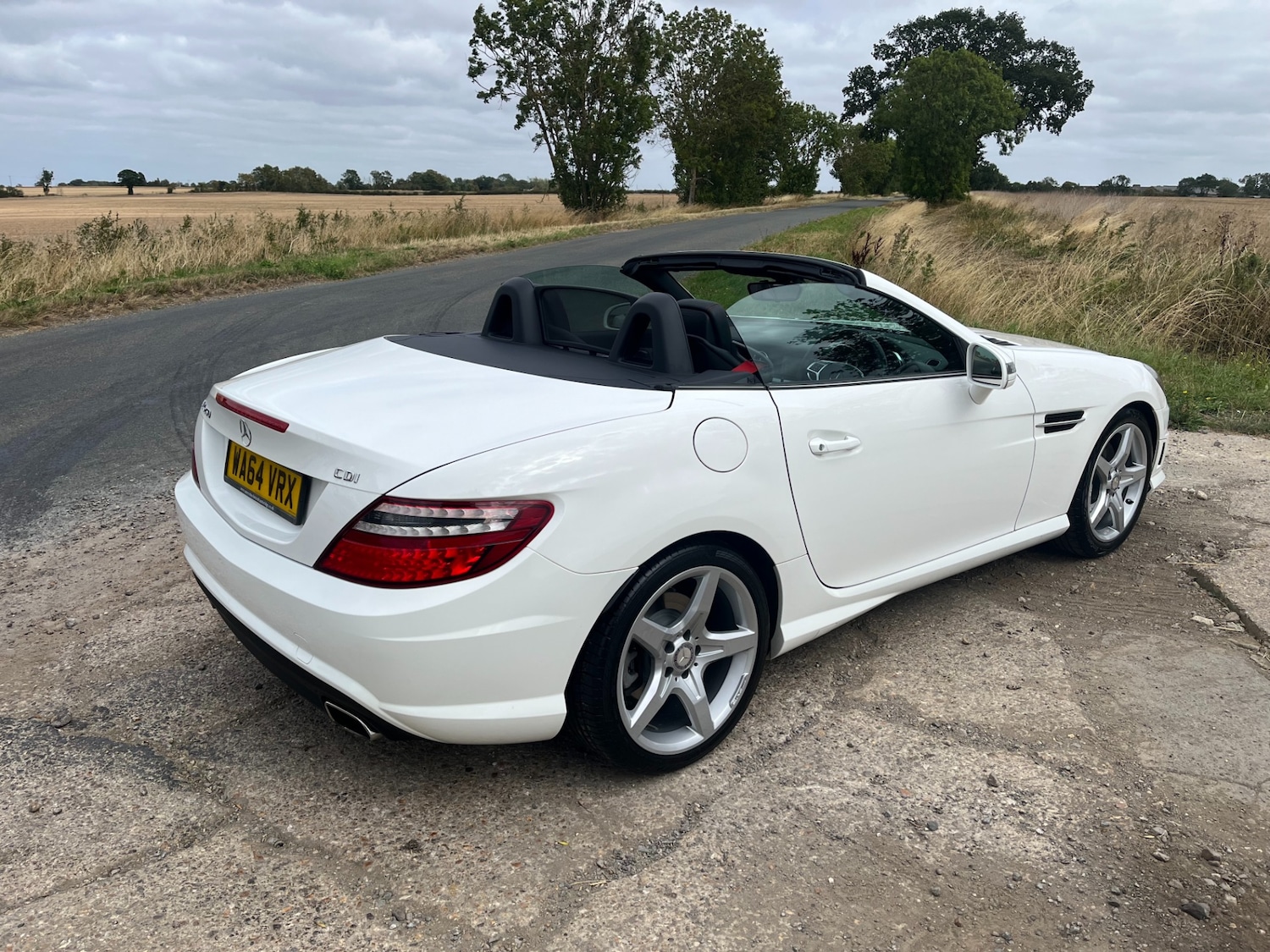 Used Mercedes-Benz SLK 2014 for sale - 76638688: Photo 23