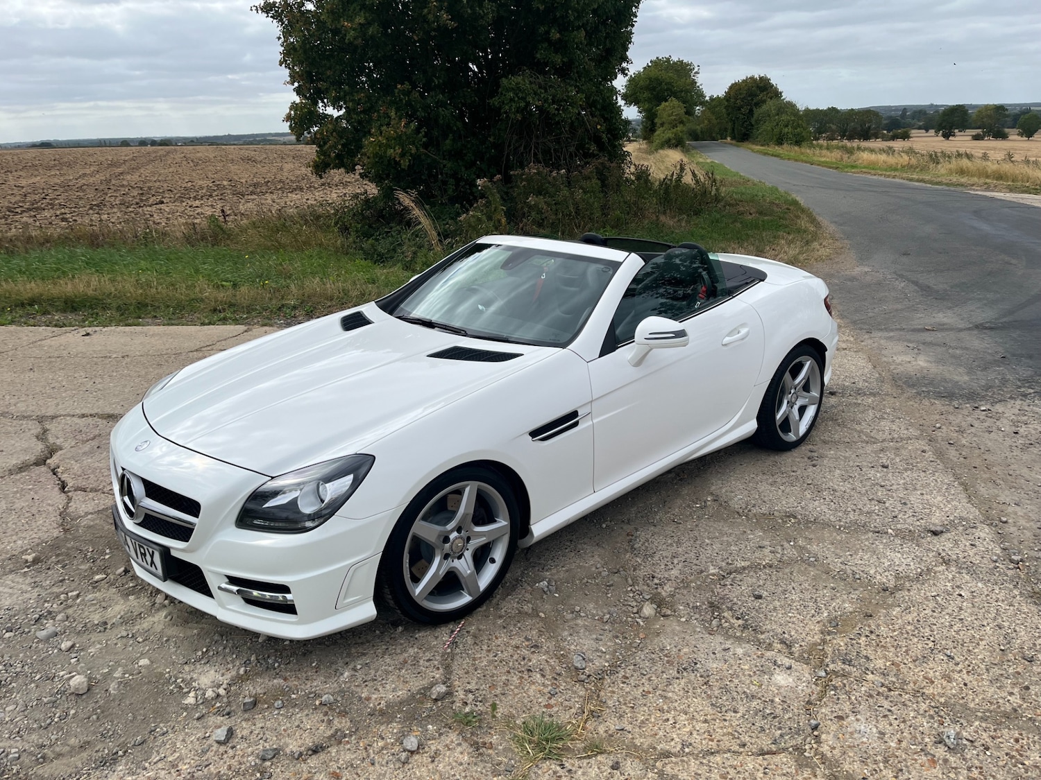 Used Mercedes-Benz SLK 2014 for sale - 76638688: Photo 27