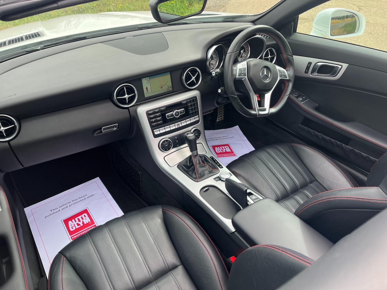 Used Mercedes-Benz SLK 2014 for sale - 76638688: Photo 28