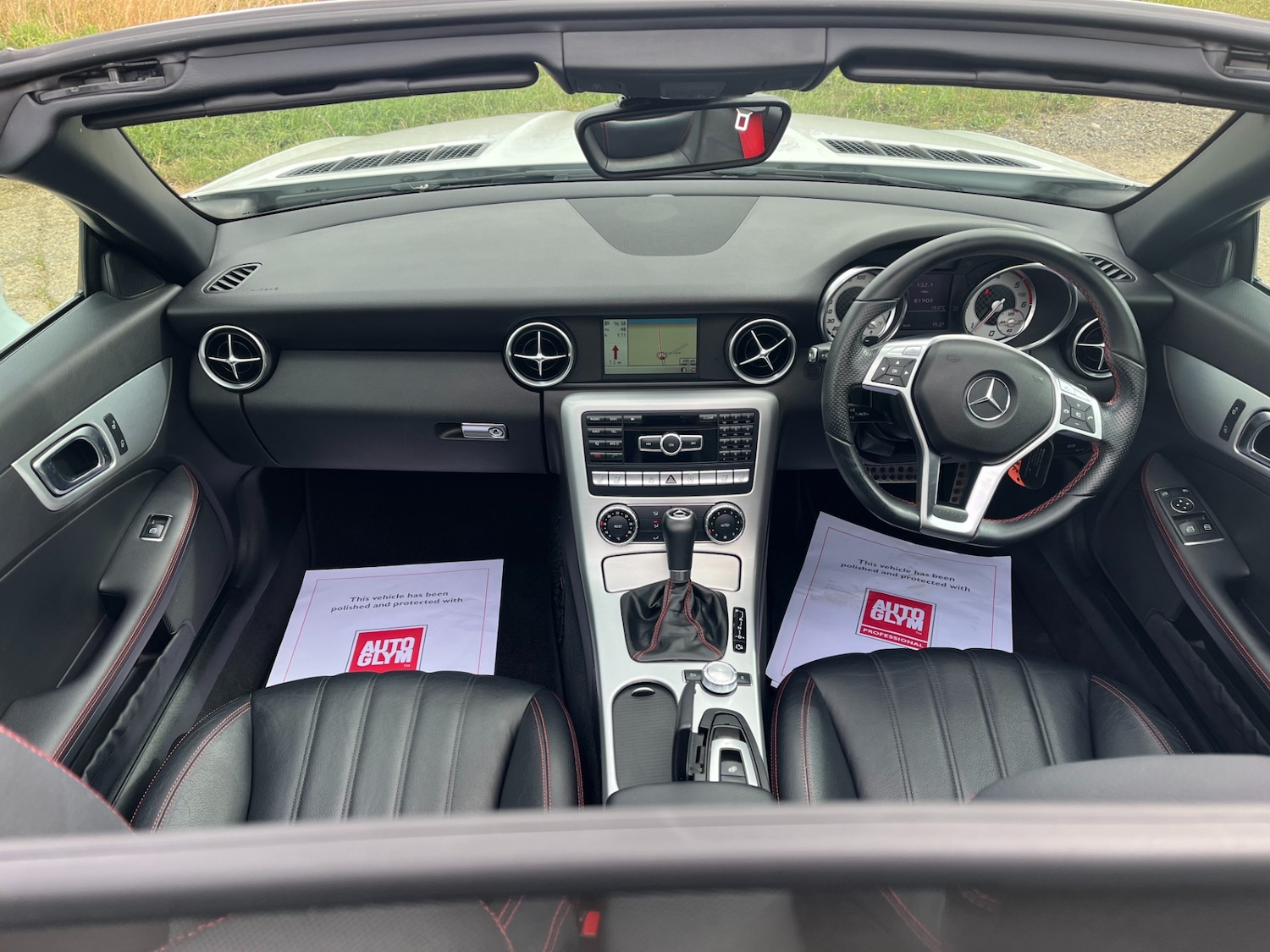 Used Mercedes-Benz SLK 2014 for sale - 76638688: Photo 29