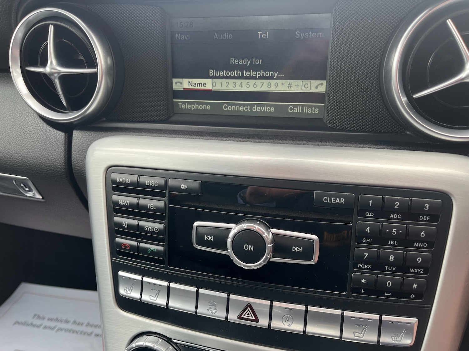 Used Mercedes-Benz SLK 2014 for sale - 76638688: Photo 30