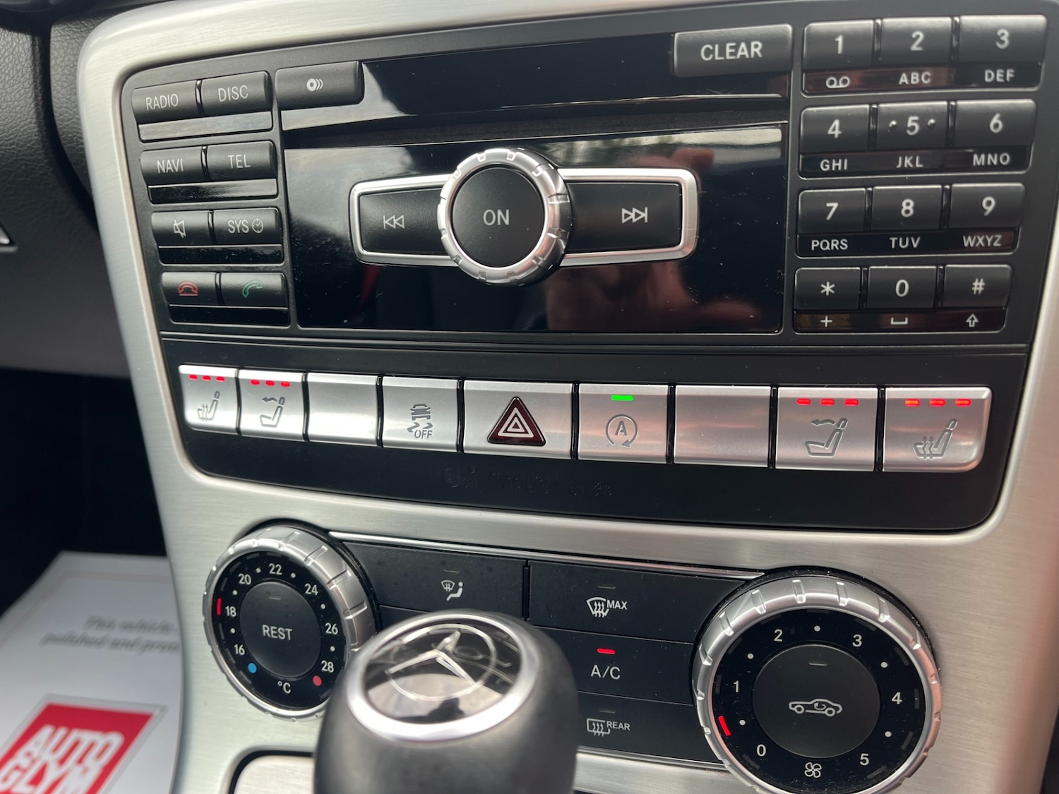 Used Mercedes-Benz SLK 2014 for sale - 76638688: Photo 35