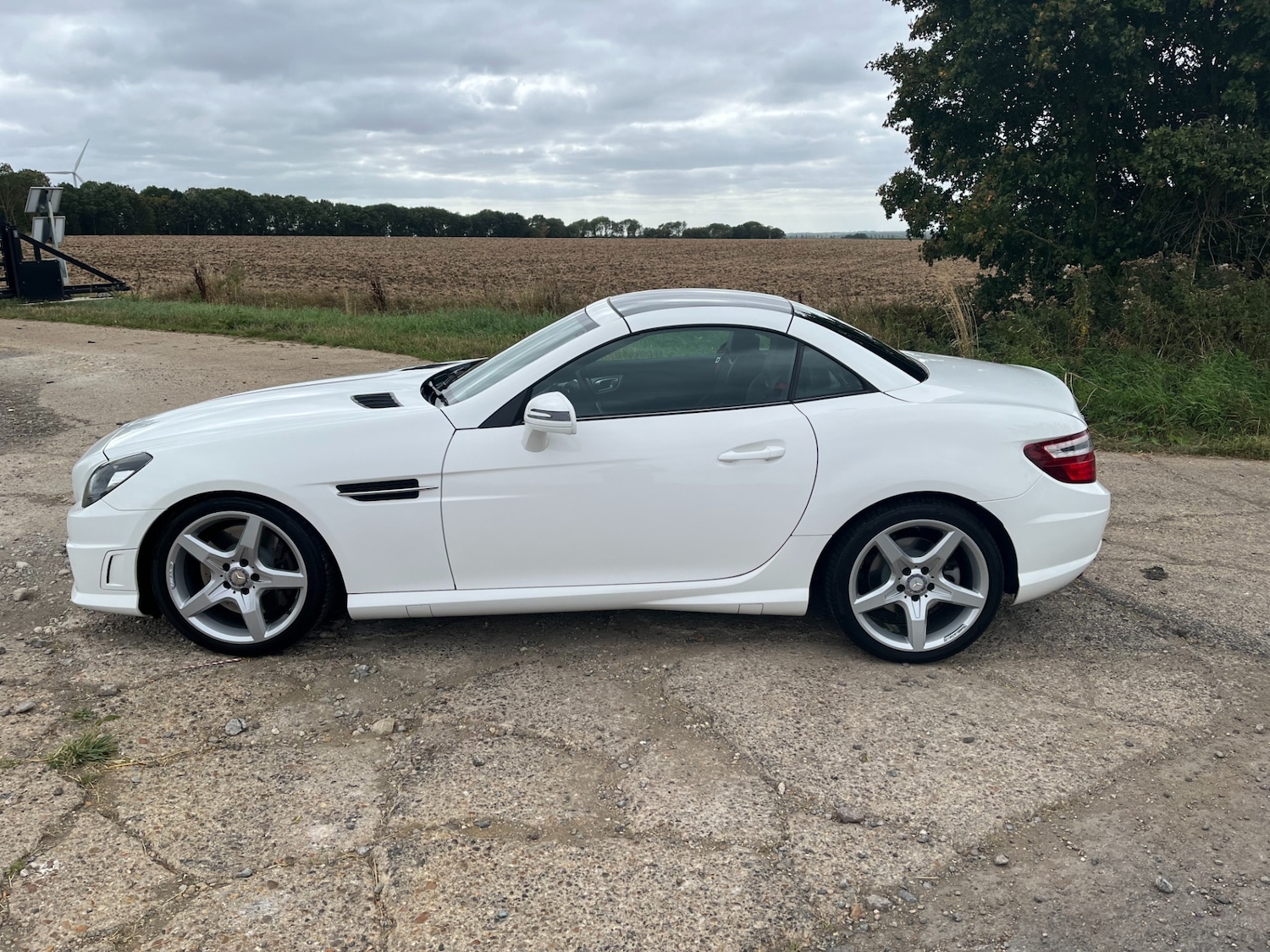 Used Mercedes-Benz SLK 2014 for sale - 76638688: Photo 4