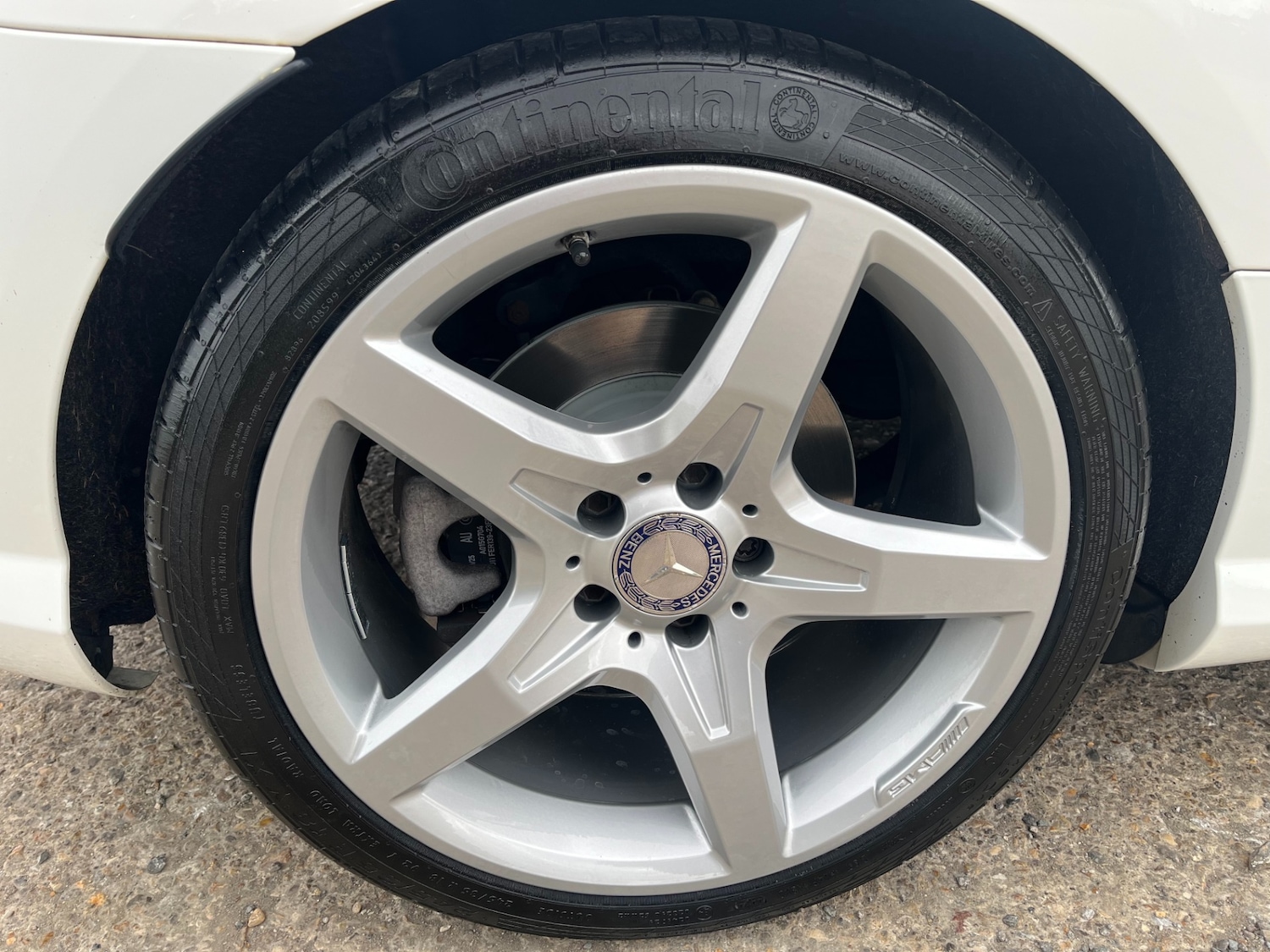 Used Mercedes-Benz SLK 2014 for sale - 76638688: Photo 7