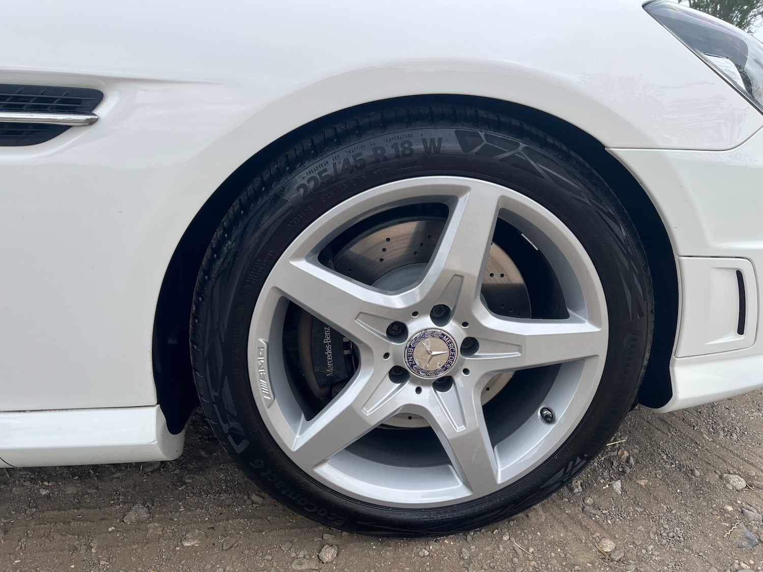 Used Mercedes-Benz SLK 2014 for sale - 76638688: Photo 8