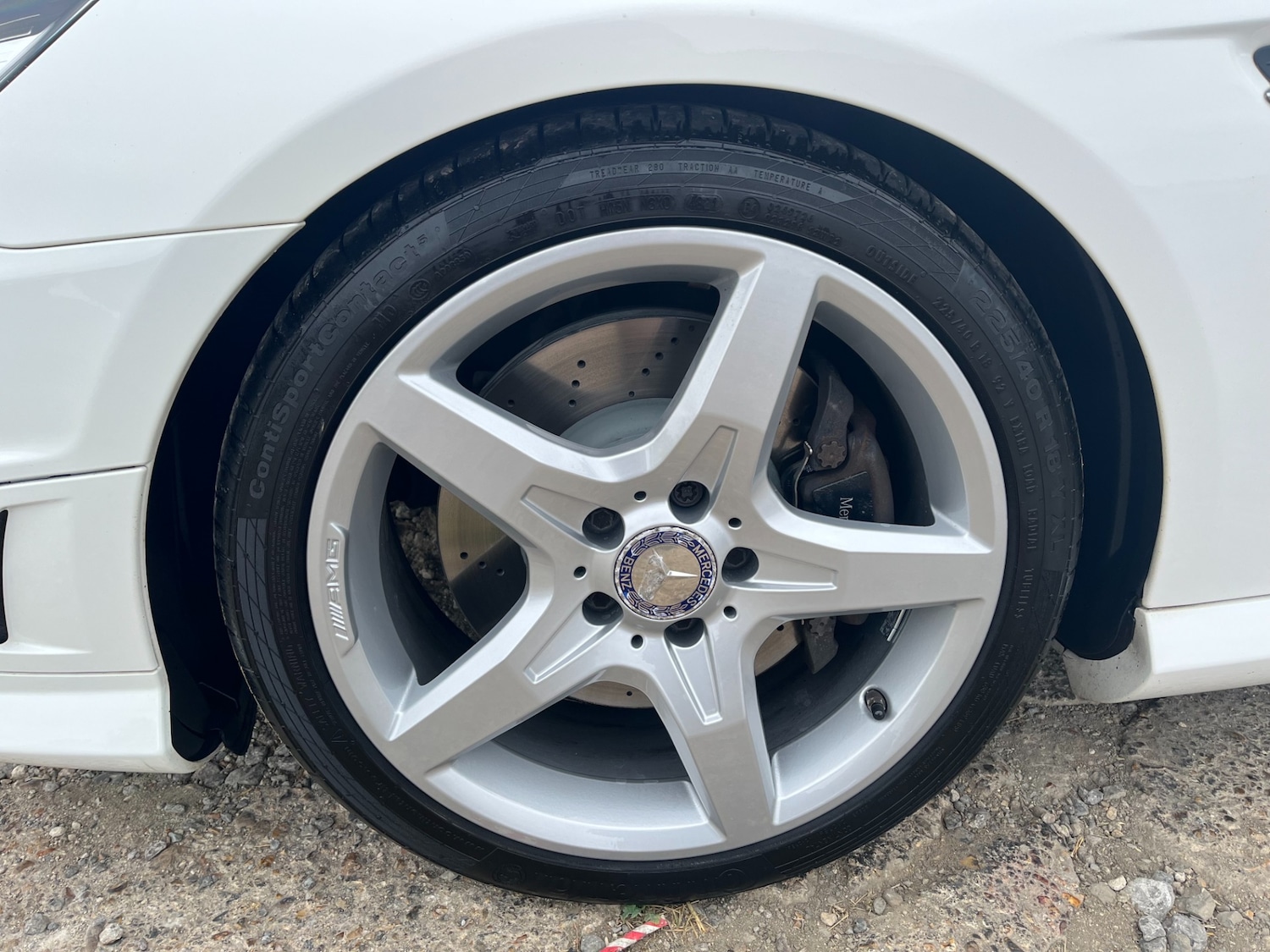 Used Mercedes-Benz SLK 2014 for sale - 76638688: Photo 9