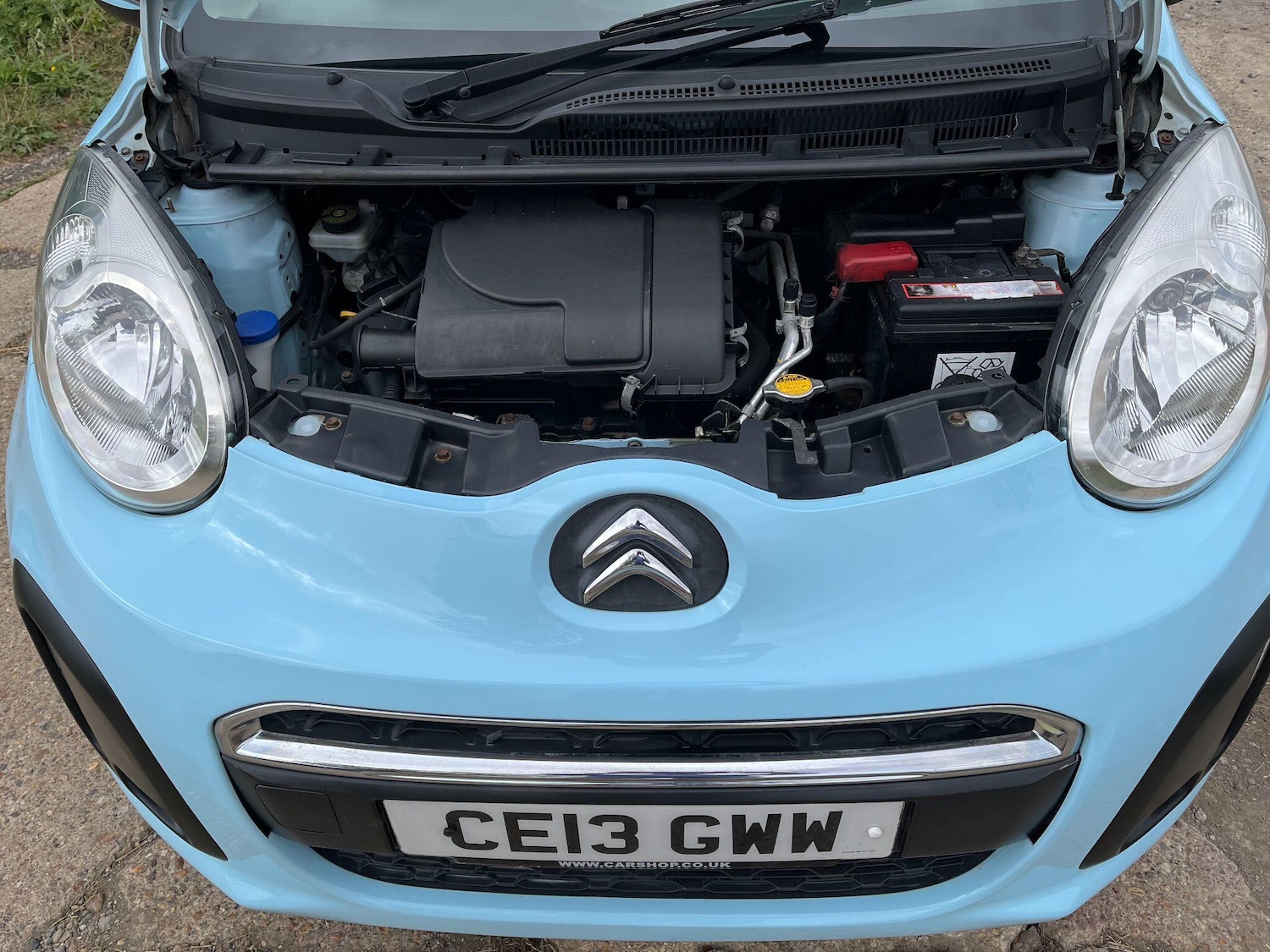 Used Citroen C1 2013 for sale - 76551990: Photo 11
