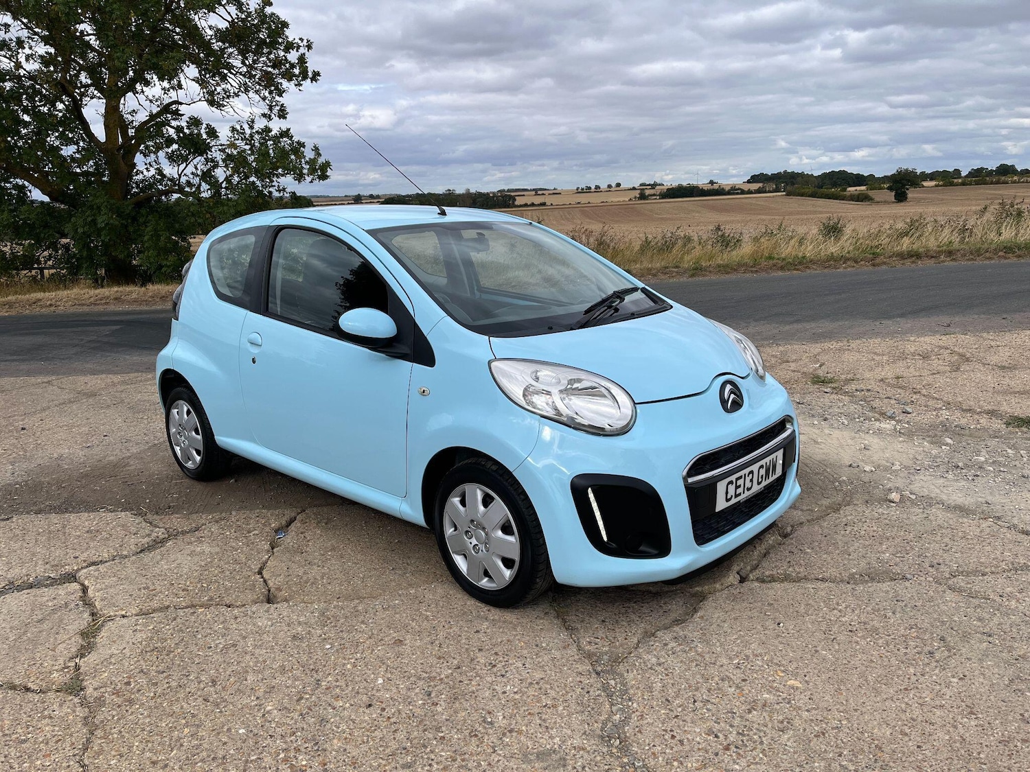 Used Citroen C1 2013 for sale - 76551990: Photo 2