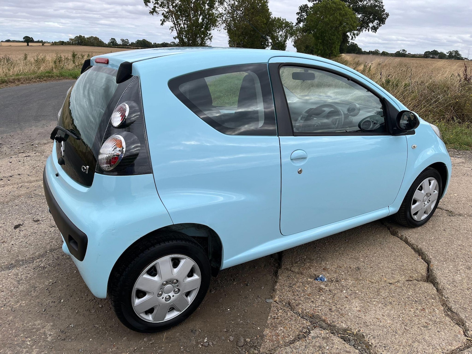 Used Citroen C1 2013 for sale - 76551990: Photo 21