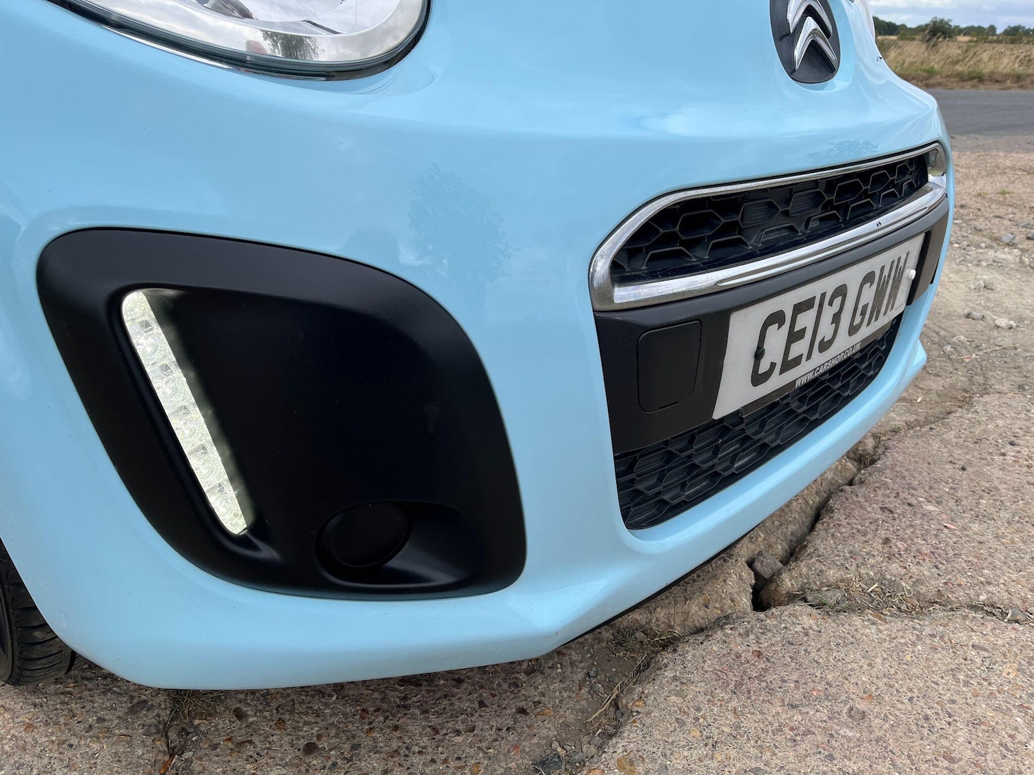 Used Citroen C1 2013 for sale - 76551990: Photo 22