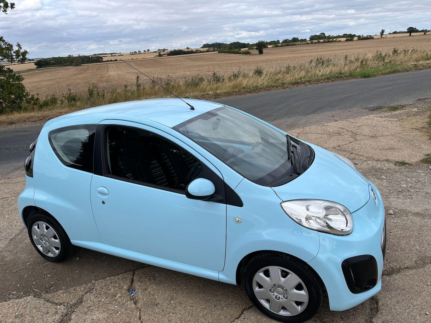 Used Citroen C1 2013 for sale - 76551990: Photo 23